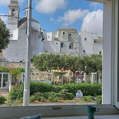 Central Apartment Con Tre Camere Da Letto Locorotondo Eksteriør billede